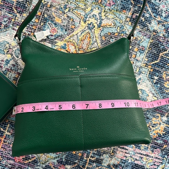 Kate Spade Bailey Leather Shoulder Bag - Picture 5 of 11